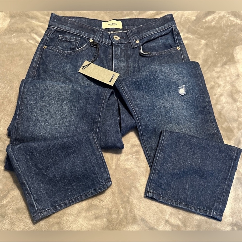 Blue Women's Jeans
